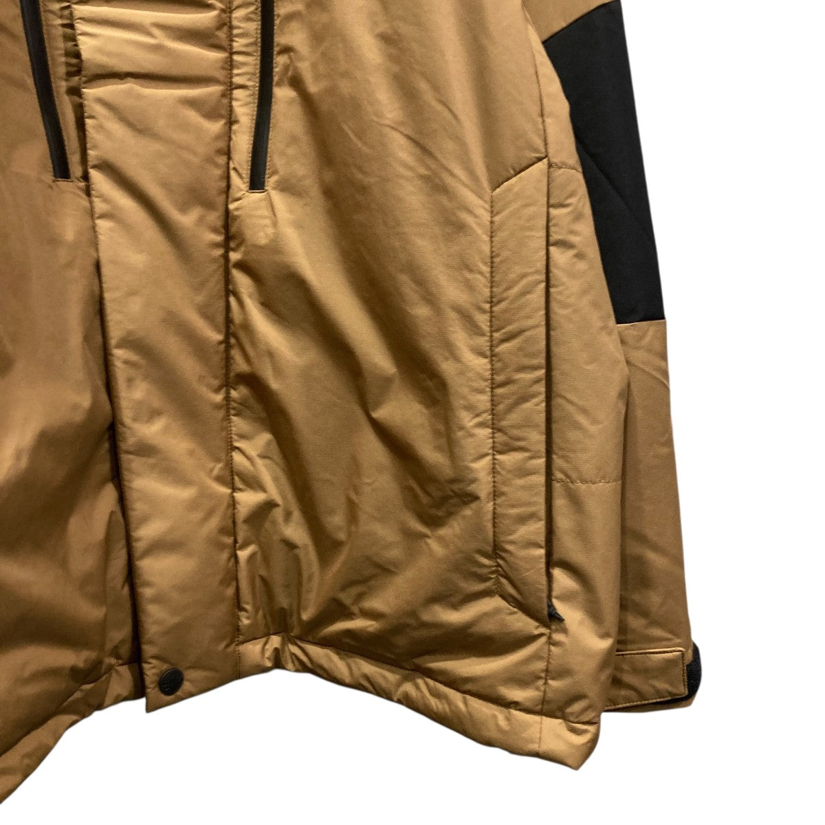 インサレーショントレイルジャケットNY255HK