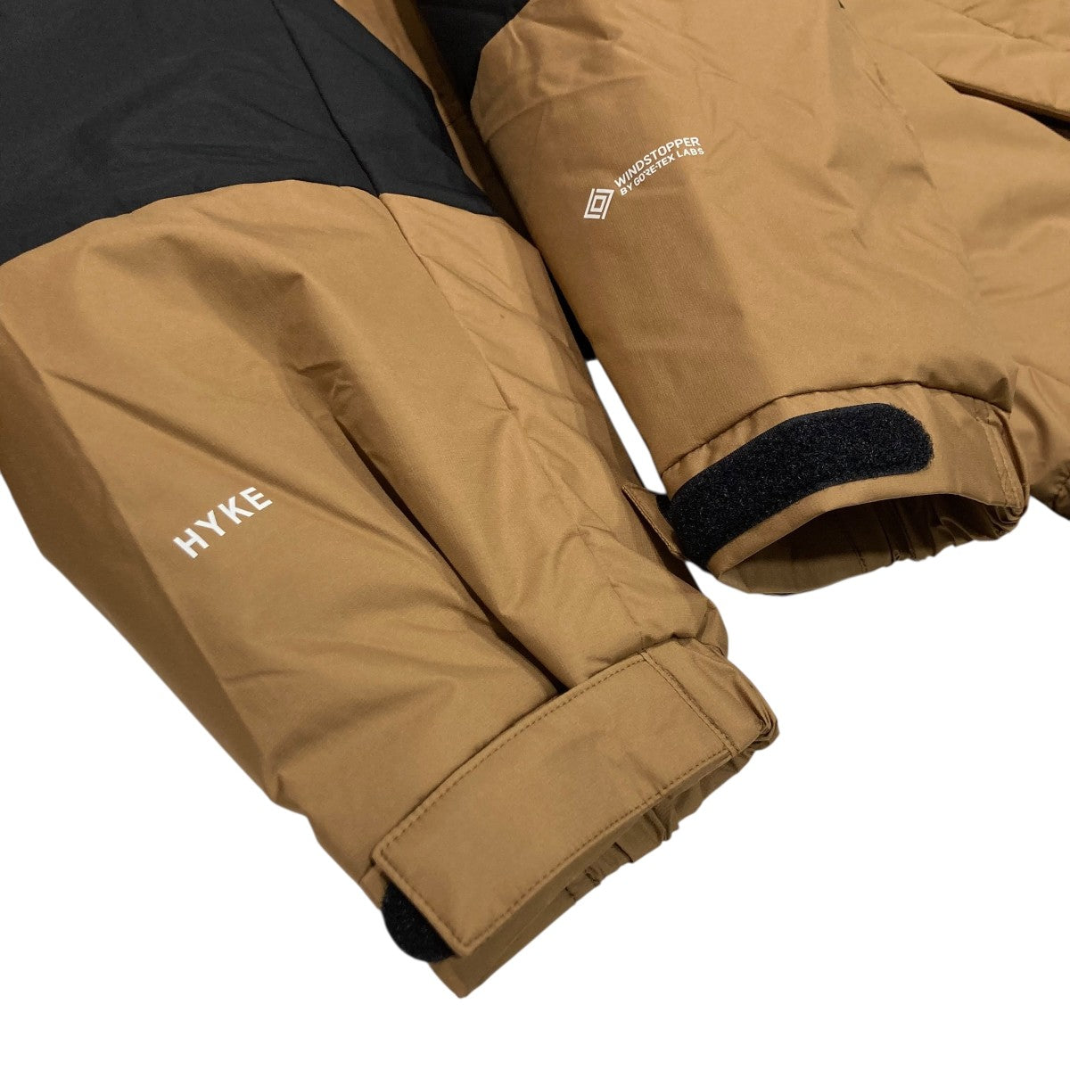 インサレーショントレイルジャケットNY255HK