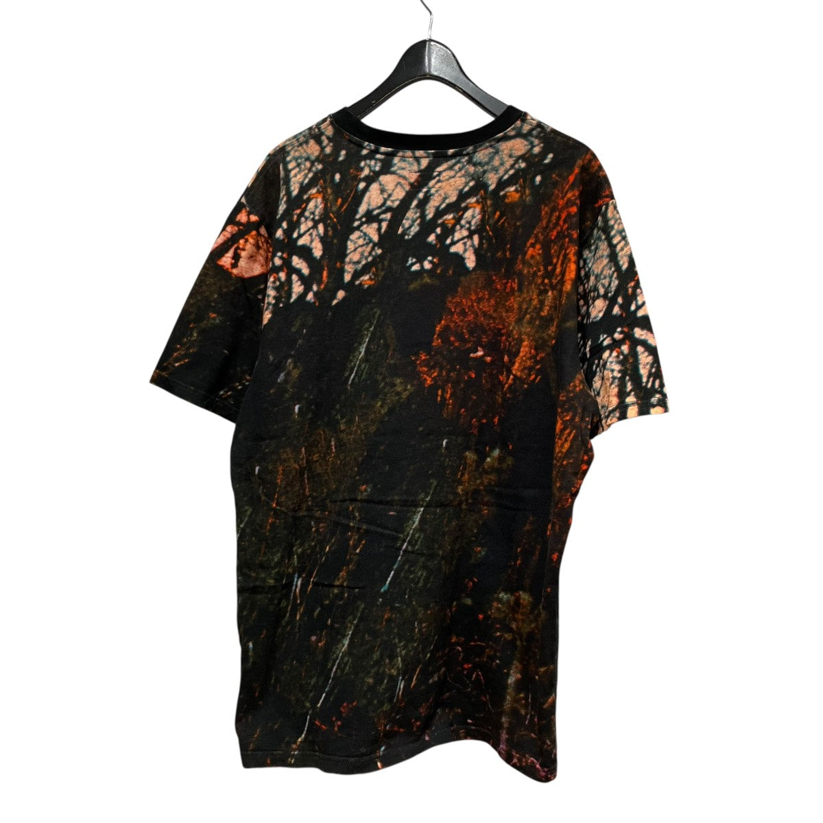 Supreme S S Pocket Tee WoodsポケットTシャツ 古着・中古-2枚目のアイテム画像