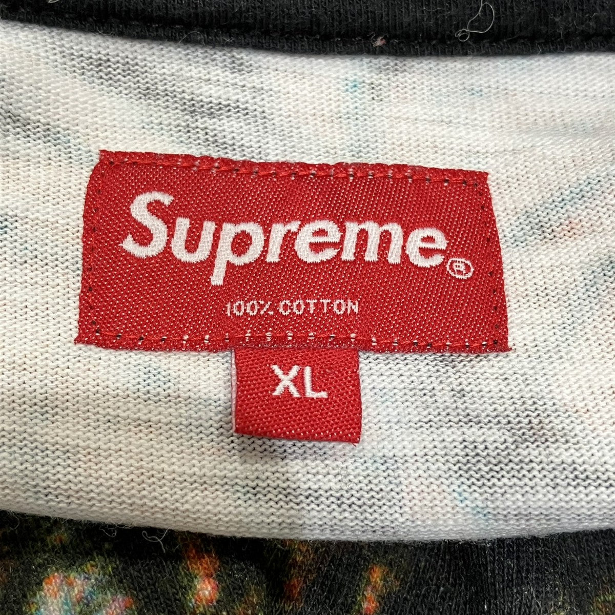 Supreme S S Pocket Tee WoodsポケットTシャツ 古着・中古-5枚目のアイテム画像