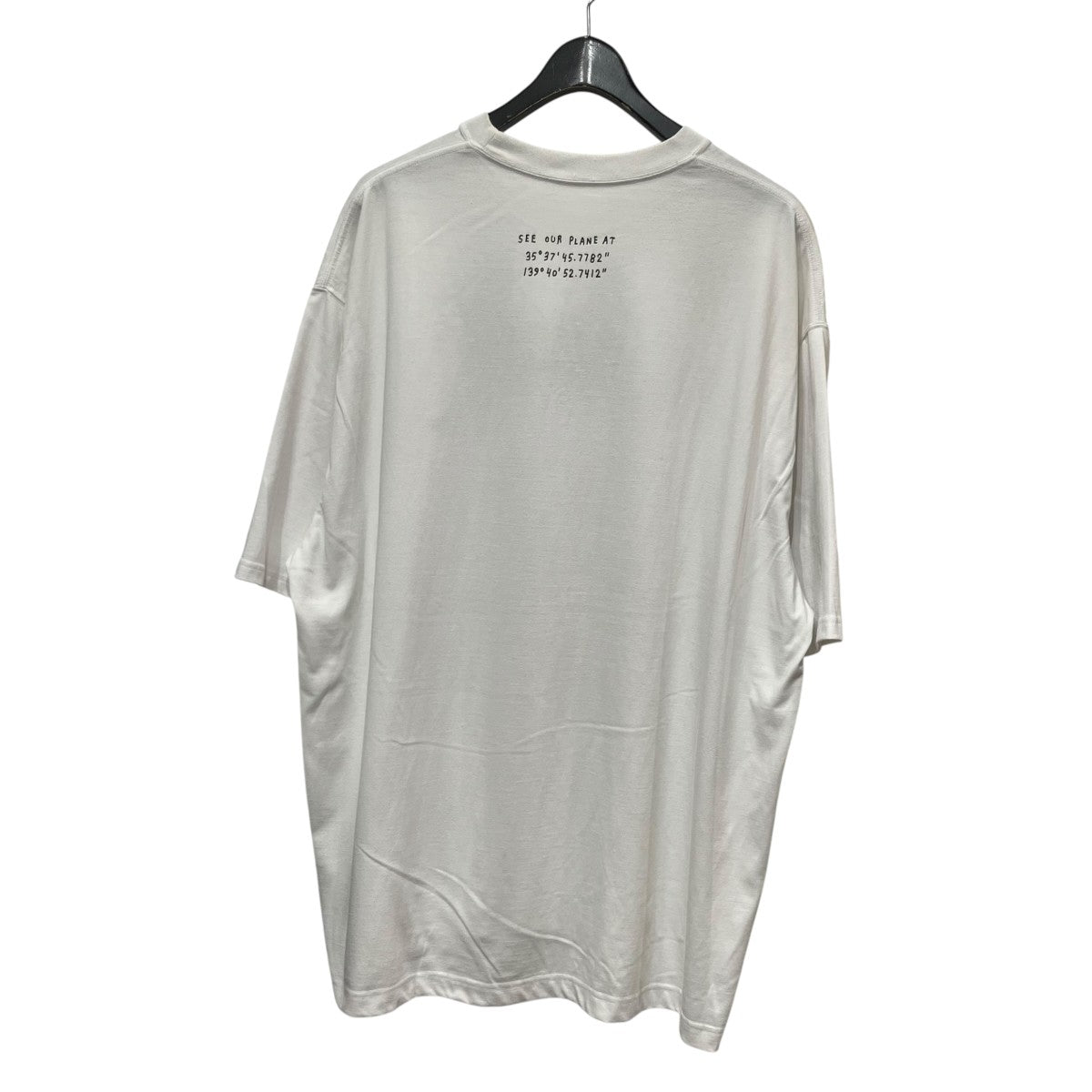 ENNOY×Stefan Marx 23AW刺繍プリントTシャツAW23BRENCT03NTL 古着・中古-2枚目のアイテム画像