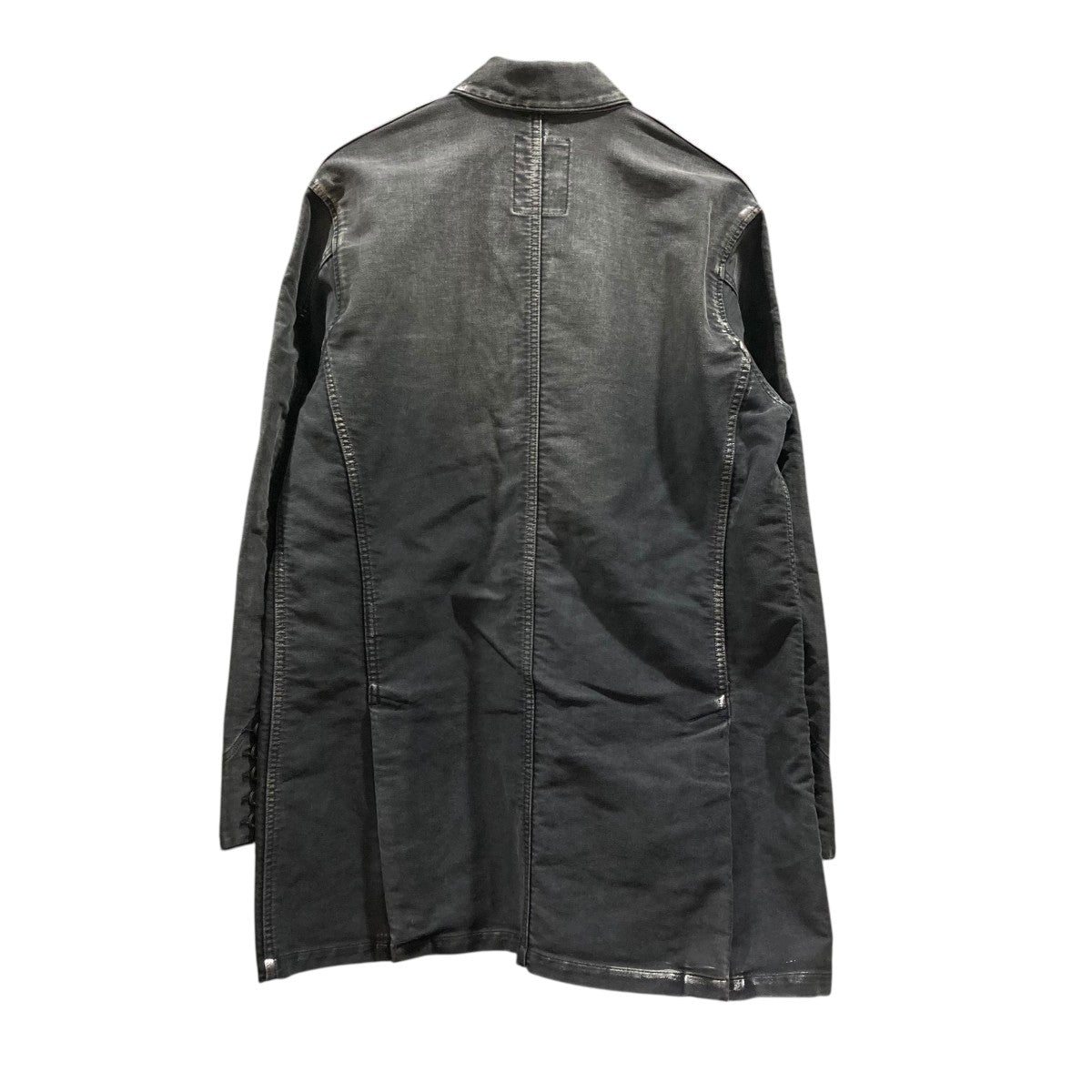 24AWMOLESKINE PRISONER COVERALL JACKETモールスキンカバーオールS121704