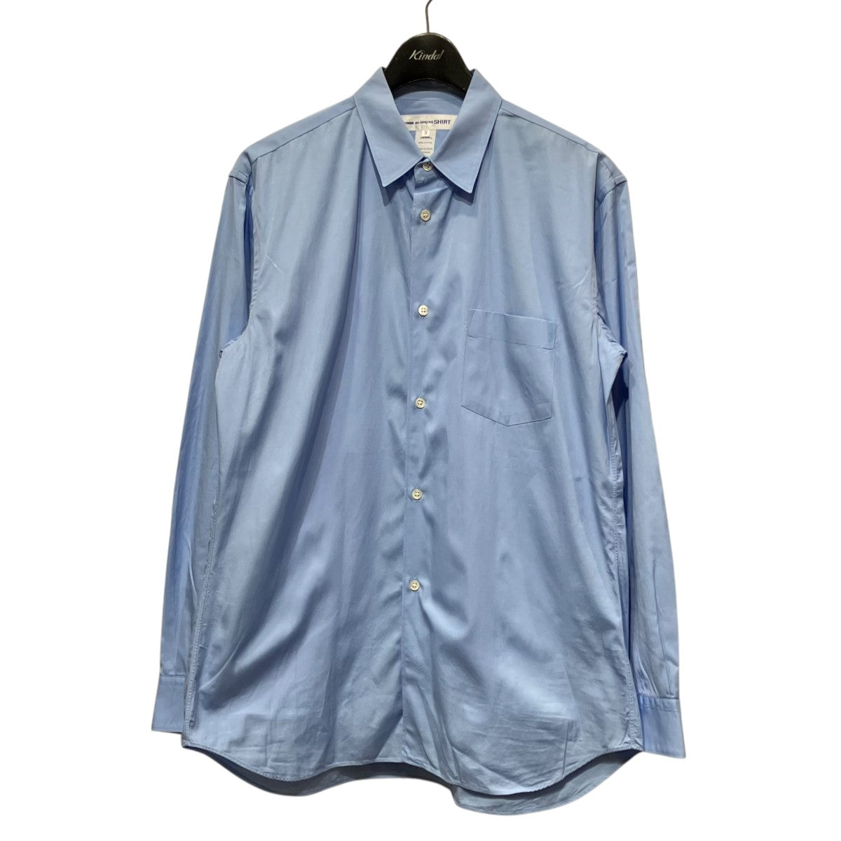 コットンポプリンシャツFZ-B021