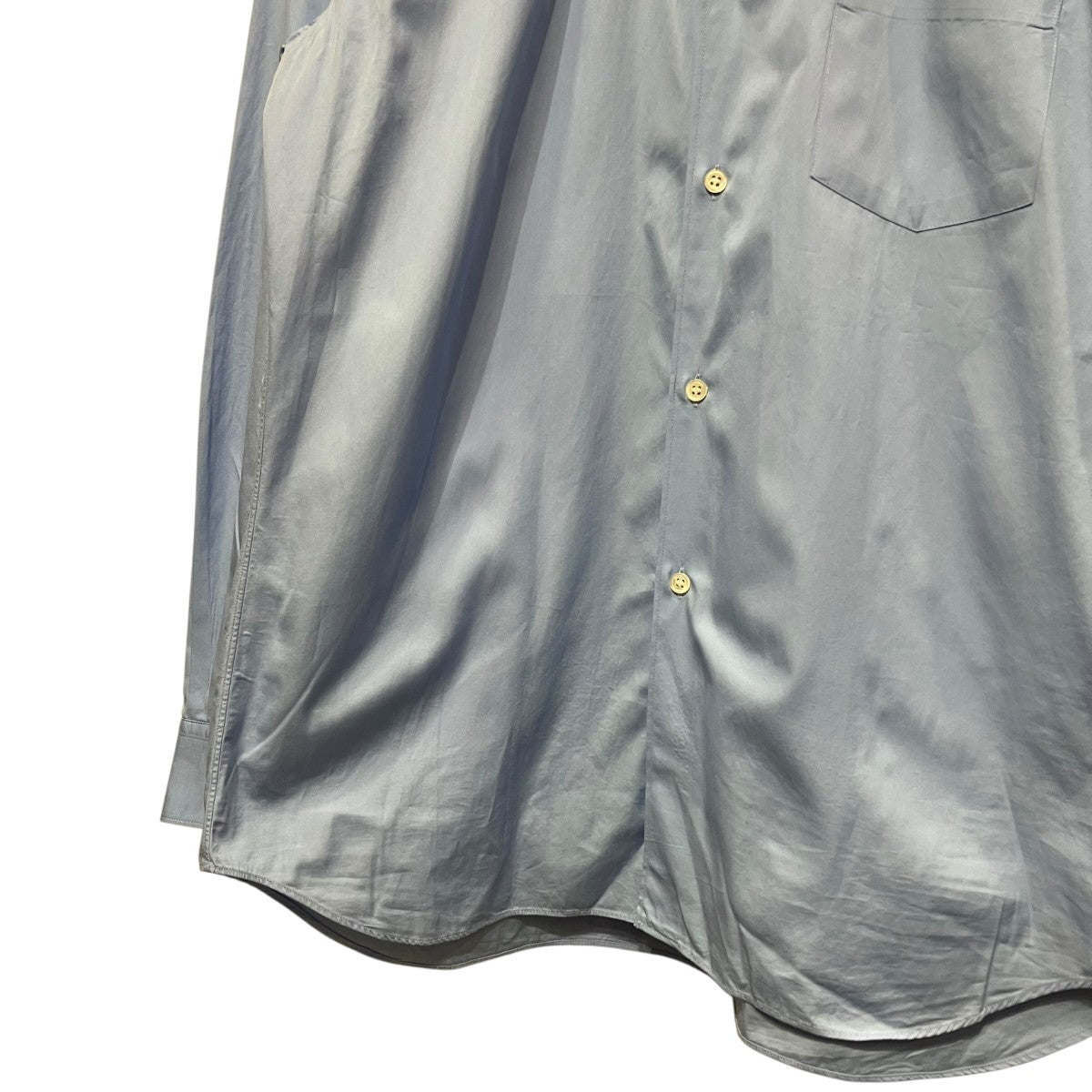 コットンポプリンシャツFZ-B021