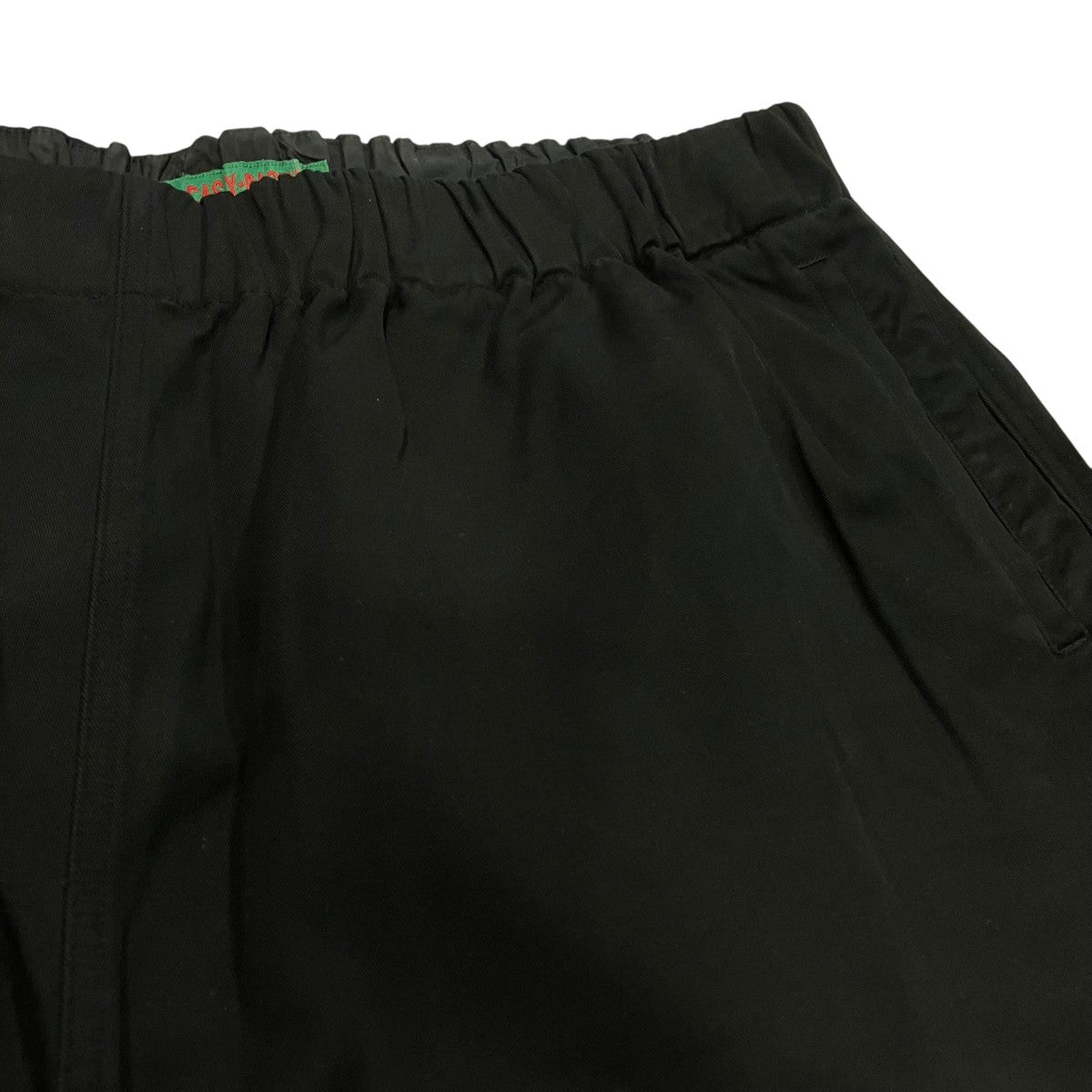 YAMA SHORTワイドイージーショーツ22HP234