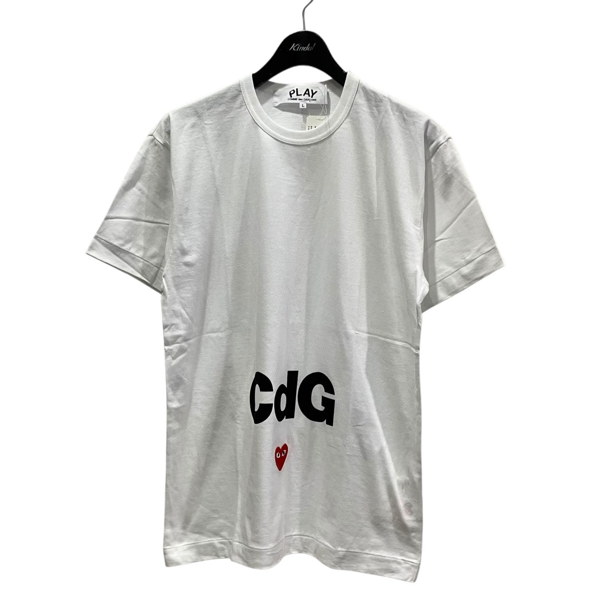 ハートワッペンTシャツAE-T102