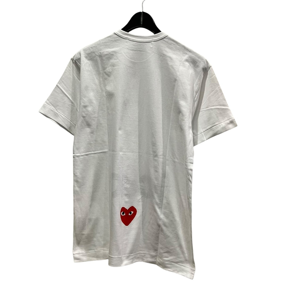 ハートワッペンTシャツAE-T102