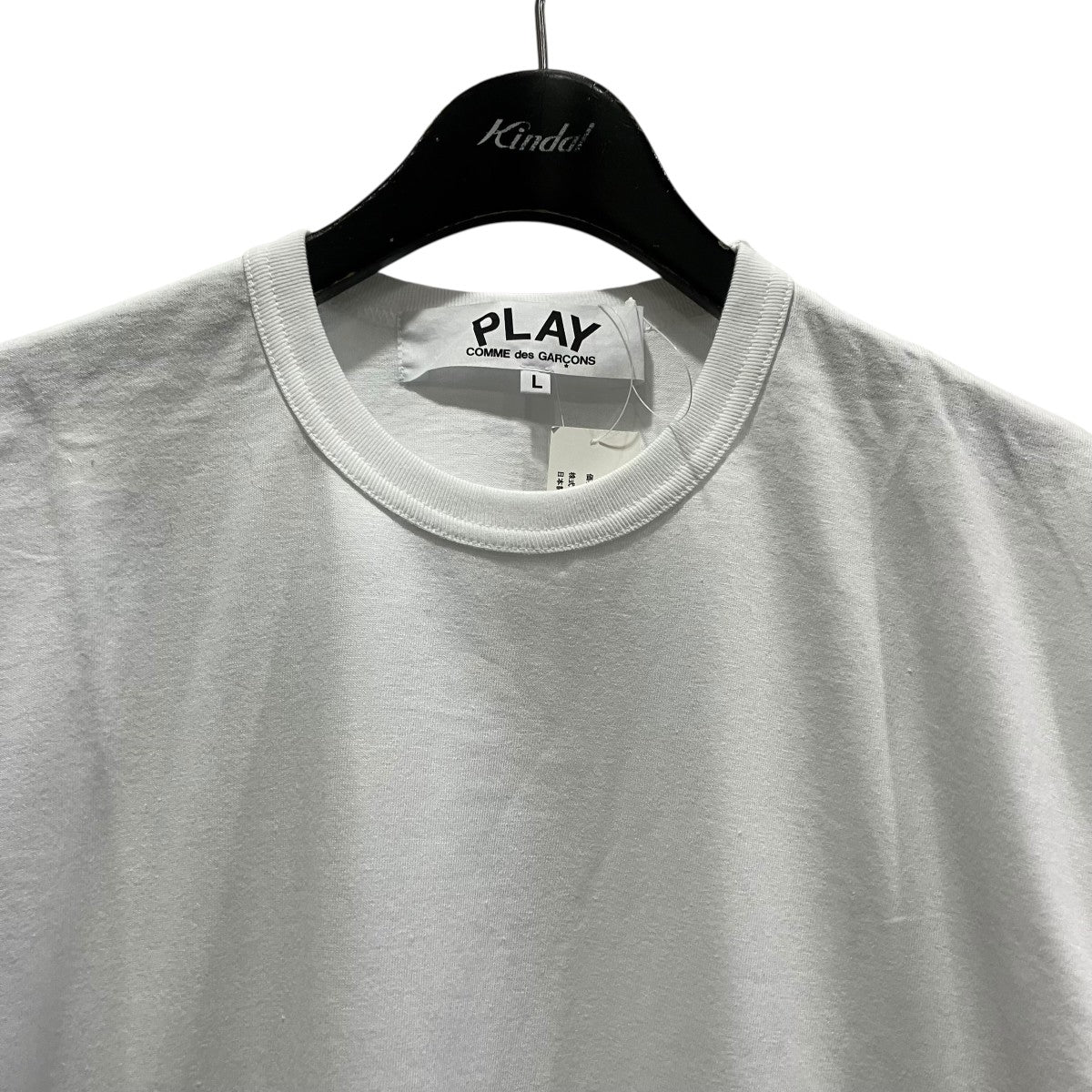 ハートワッペンTシャツAE-T102