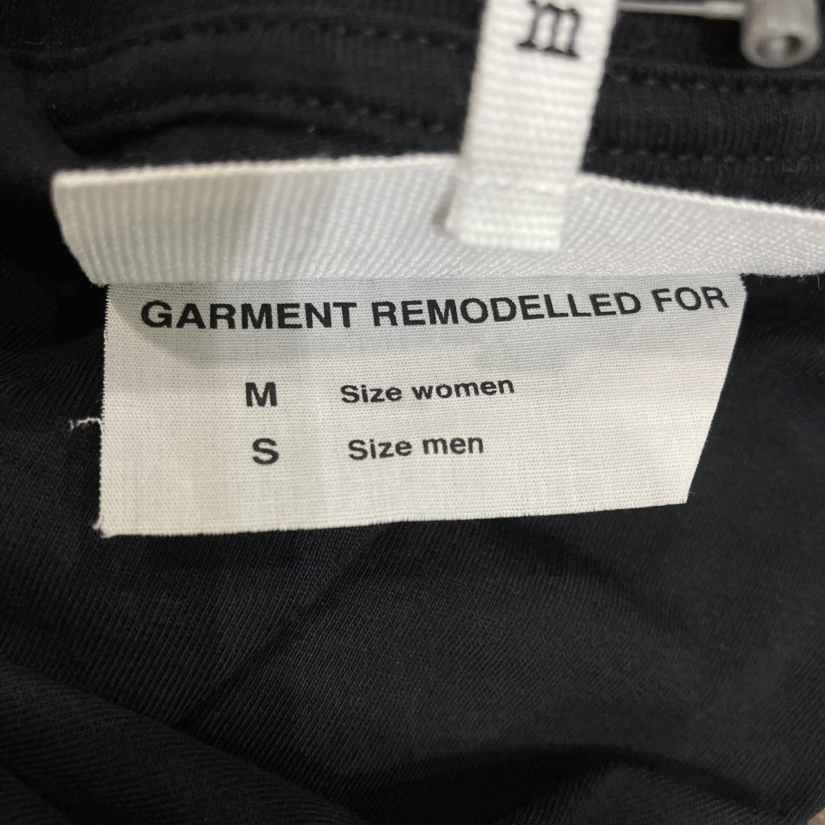 MM6 Maison Margiela ロゴTシャツS52GC0267 古着・中古-4枚目のアイテム画像