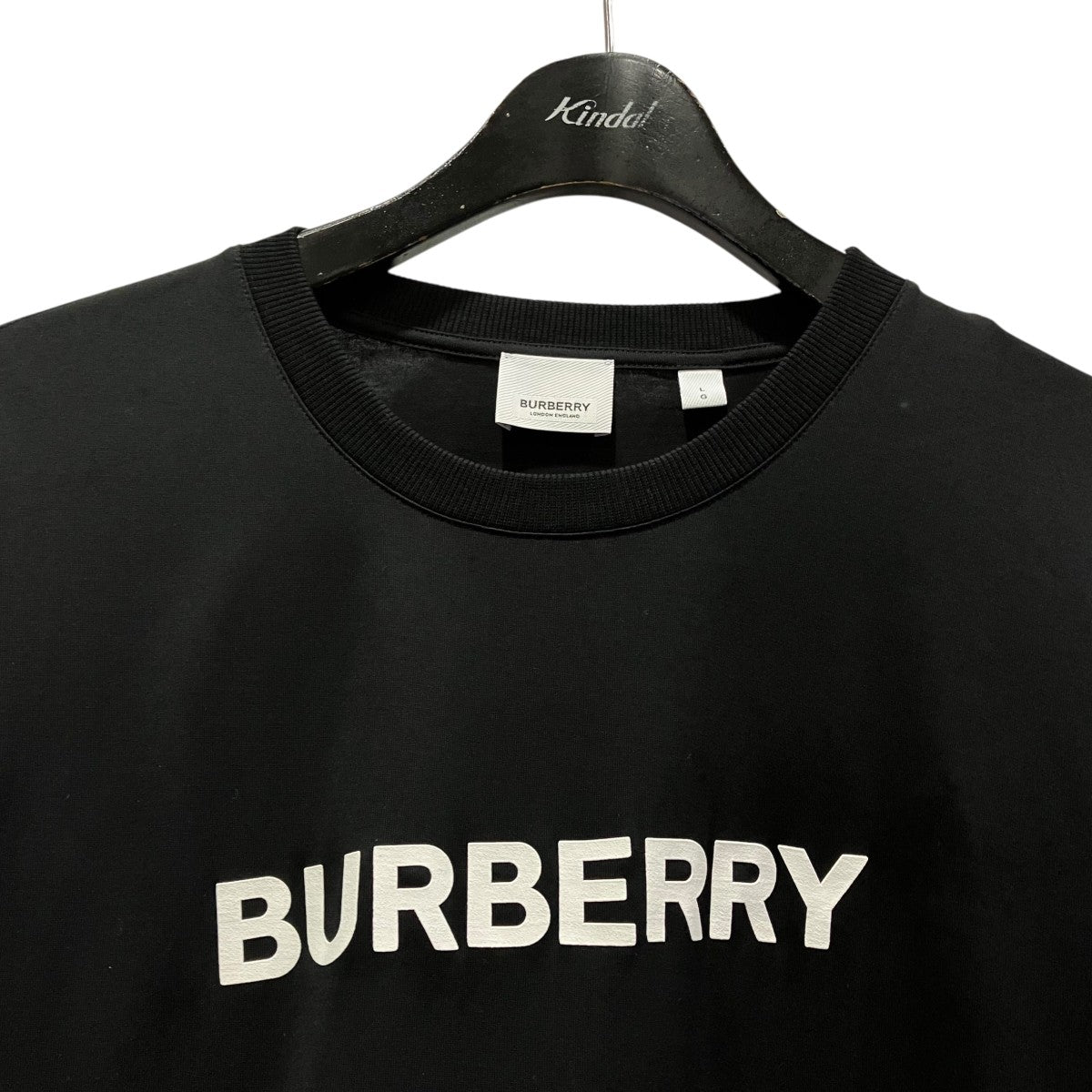 BURBERRY ロゴTシャツ8084233 古着・中古-3枚目のアイテム画像