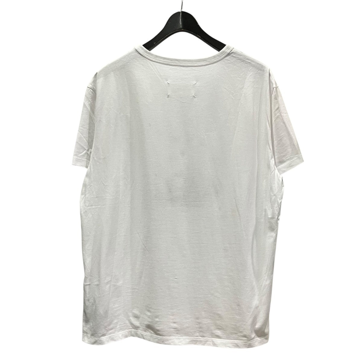 Maison Margiela カレンダーロゴ刺繍TシャツS50GC0684 古着・中古-2枚目のアイテム画像