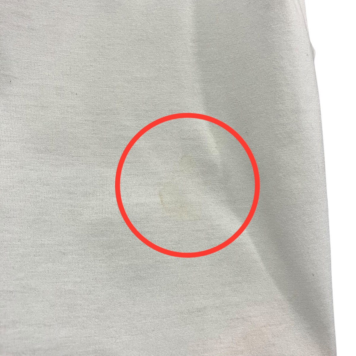 Maison Margiela カレンダーロゴ刺繍TシャツS50GC0684 古着・中古-6枚目のアイテム画像