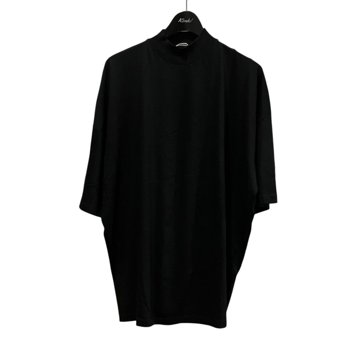 JIL SANDER モックネックTシャツJSMU706022 古着・中古-1枚目のアイテム画像