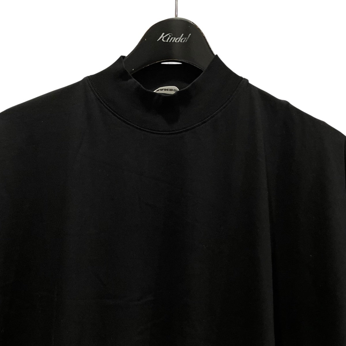 JIL SANDER モックネックTシャツJSMU706022 古着・中古-3枚目のアイテム画像