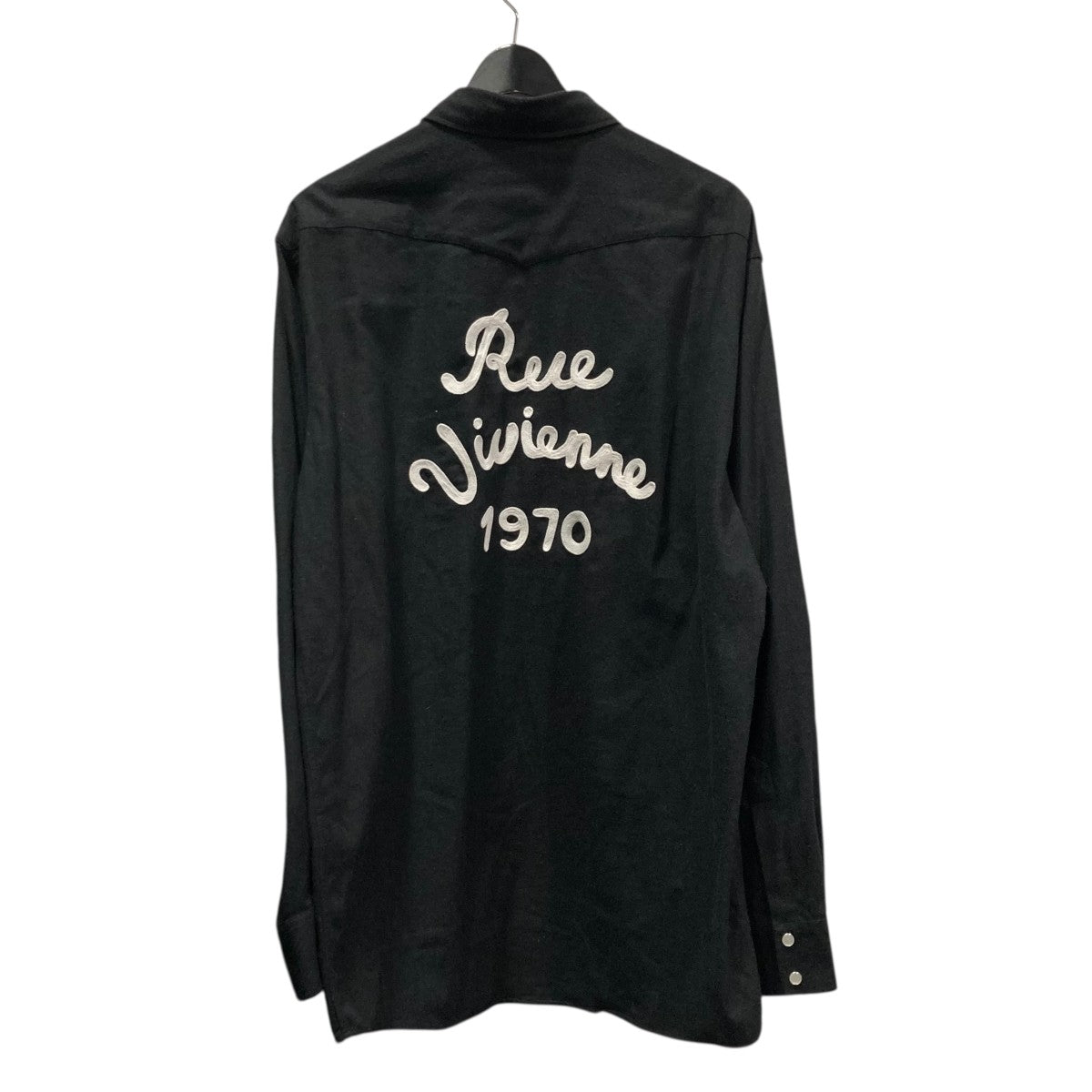 Western ShirtウールシャツFD65CH4159DU