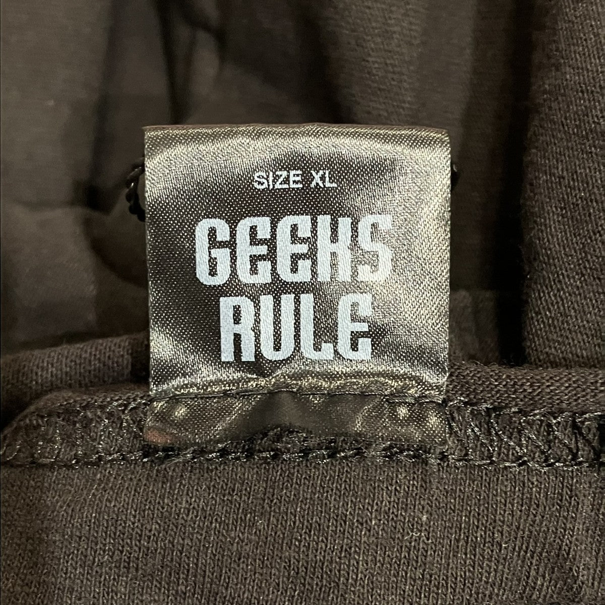 GEEKS RULE カリオストロプリントTシャツ 古着・中古-6枚目のアイテム画像