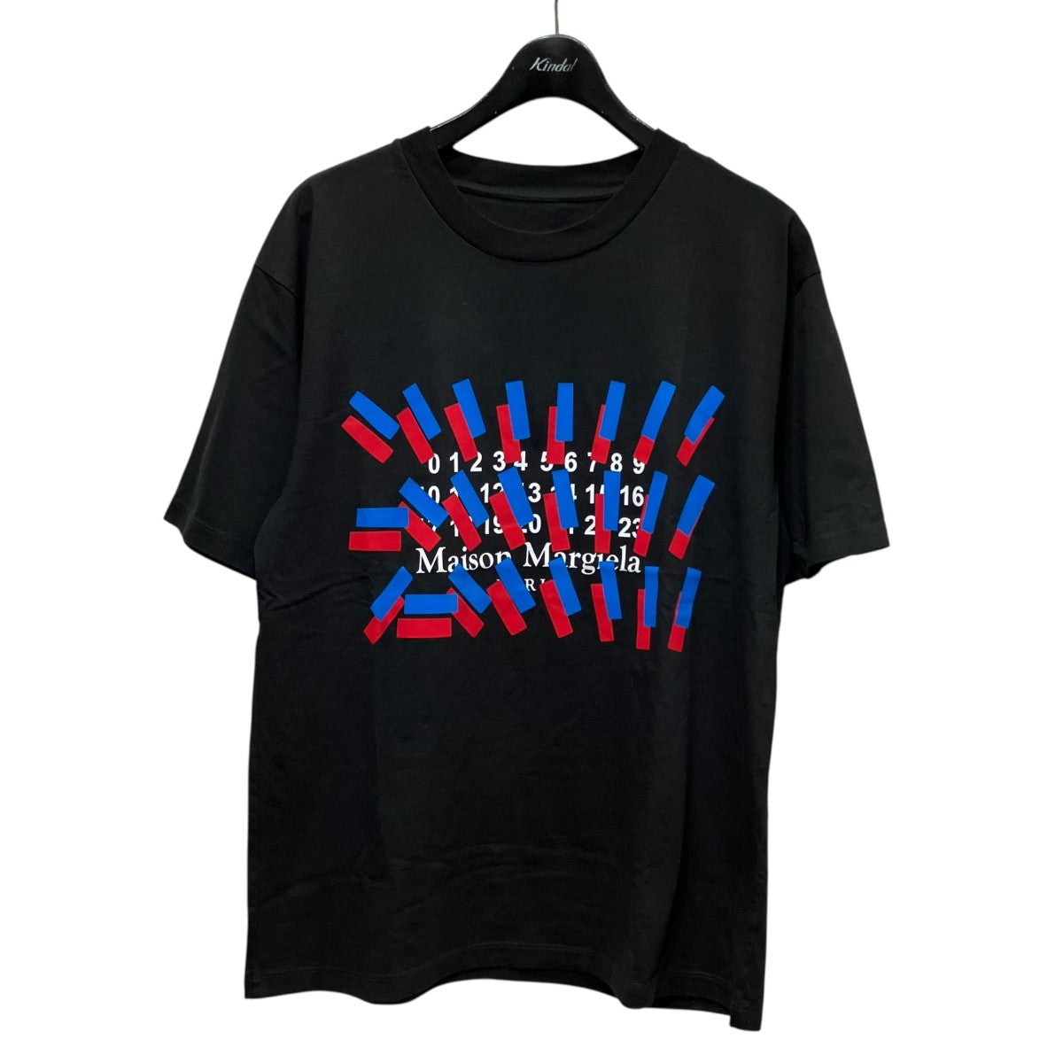 Maison Margiela 半袖TシャツS29GC0297 古着・中古-1枚目のアイテム画像