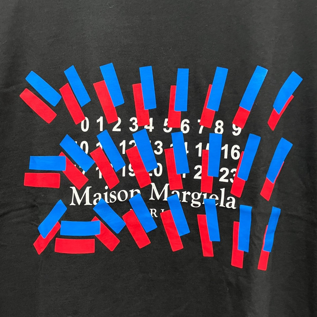 Maison Margiela 半袖TシャツS29GC0297 古着・中古-4枚目のアイテム画像