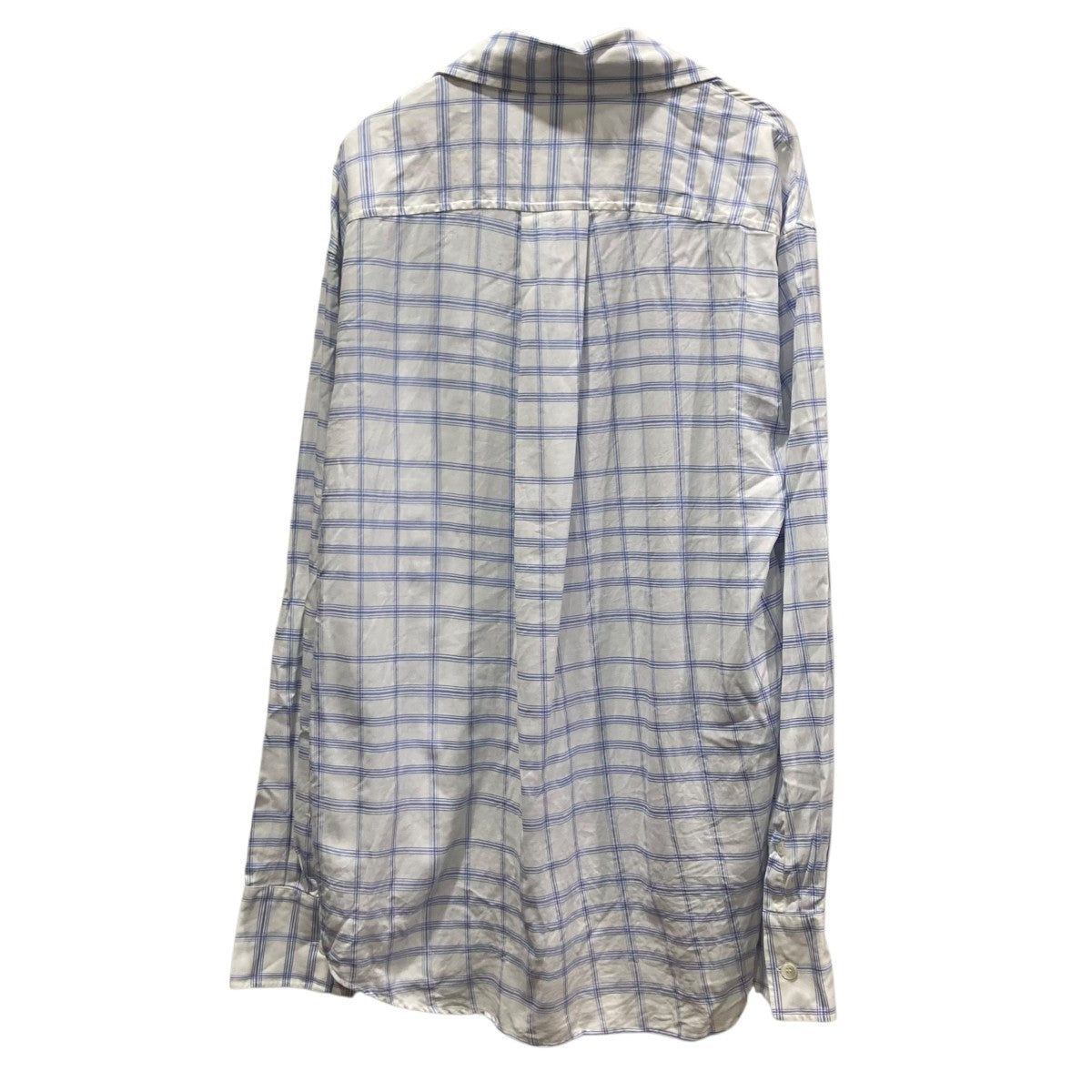 MARNI チェックシャツCUMU0170A0 古着・中古-2枚目のアイテム画像