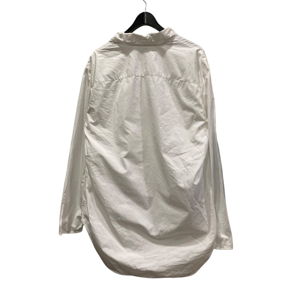 JIL SANDER スキッパーシャツJSMU600726MU24520021 古着・中古-2枚目のアイテム画像