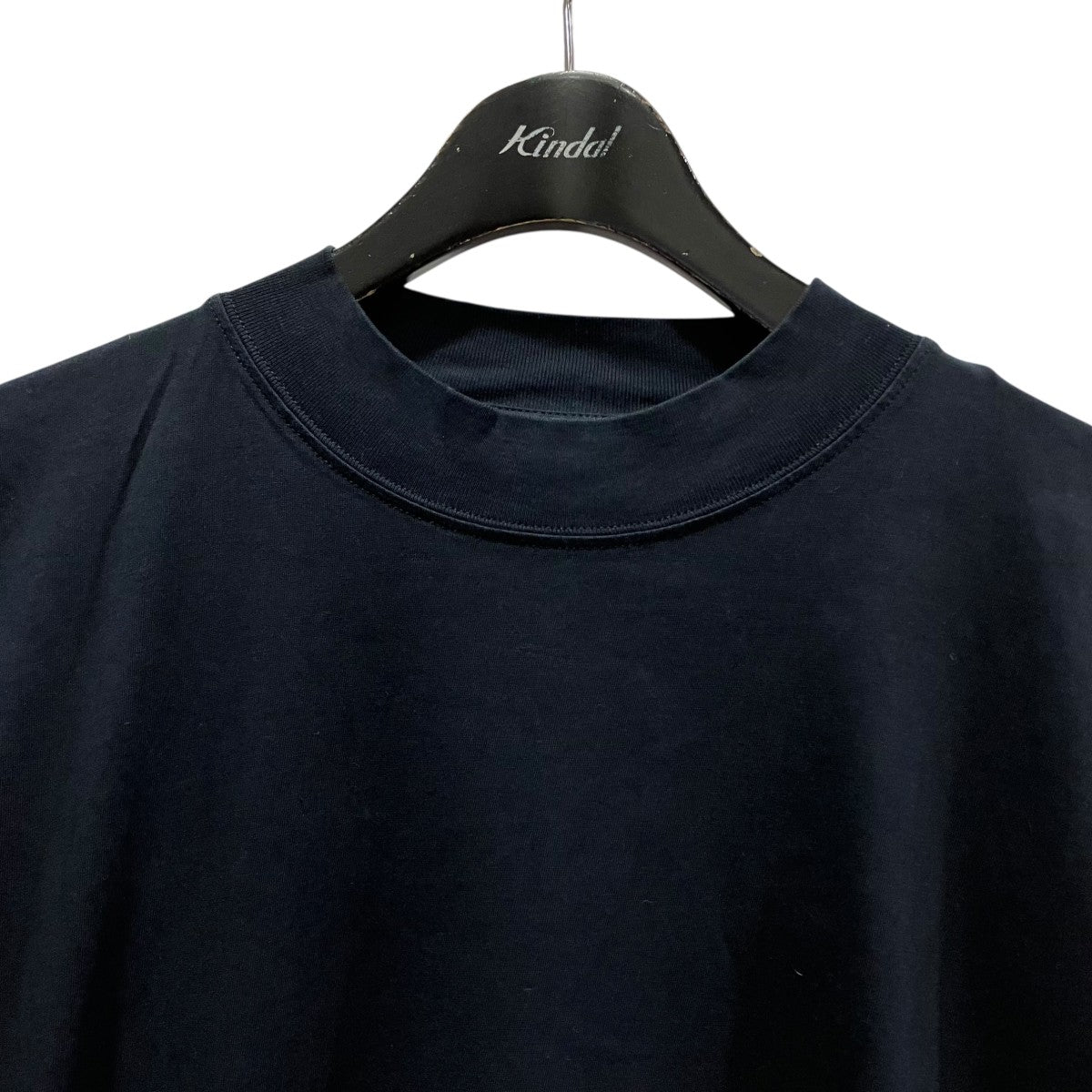 JIL SANDER モックネックTシャツJSMS706022MS24730811 古着・中古-3枚目のアイテム画像