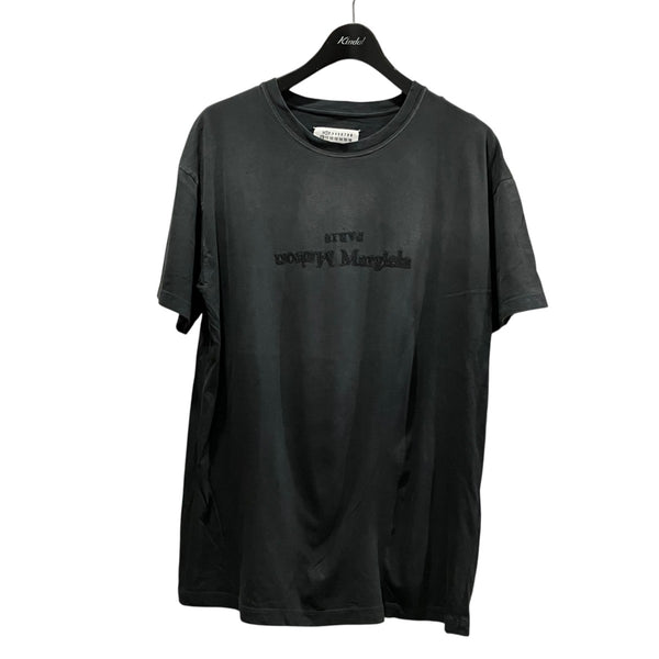 Maison Margiela(メゾンマルジェラ) 反転ロゴTシャツS51GC0526