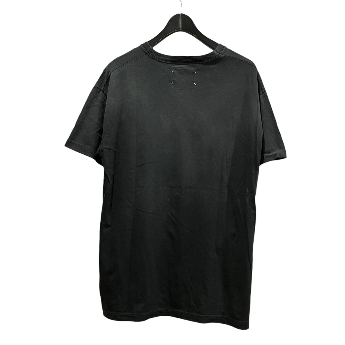 Maison Margiela 反転ロゴTシャツS51GC0526 古着・中古-2枚目のアイテム画像