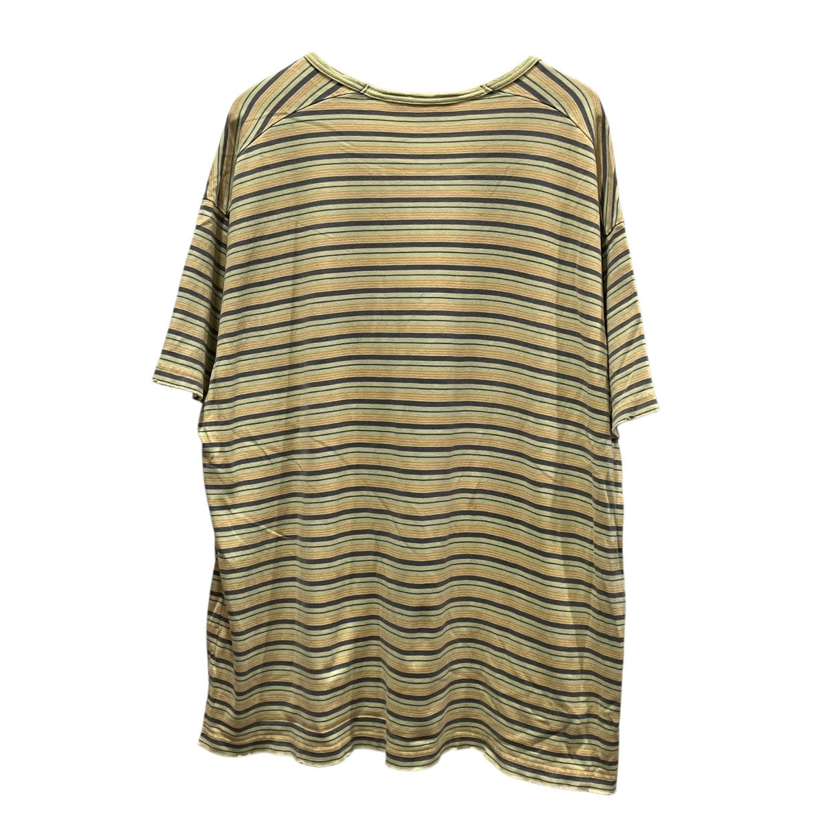 ANCELLM ボーダーTシャツACW-05 古着・中古-2枚目のアイテム画像