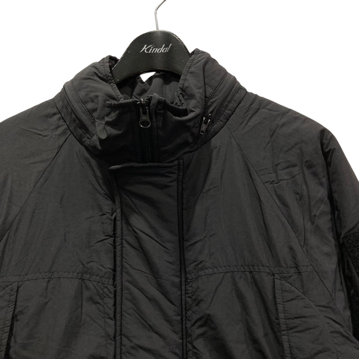 WILD THINGS(ワイルドシングス) モンスターパーカーWT21601-GLK