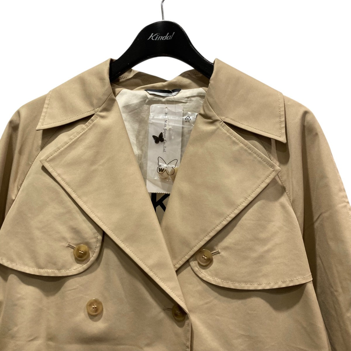 Weekend Max Mara(ウィークエンド マックスマーラ) ショートトレンチ