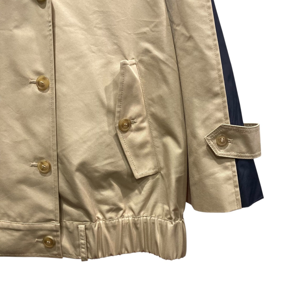 ショートトレンチコート23502106376