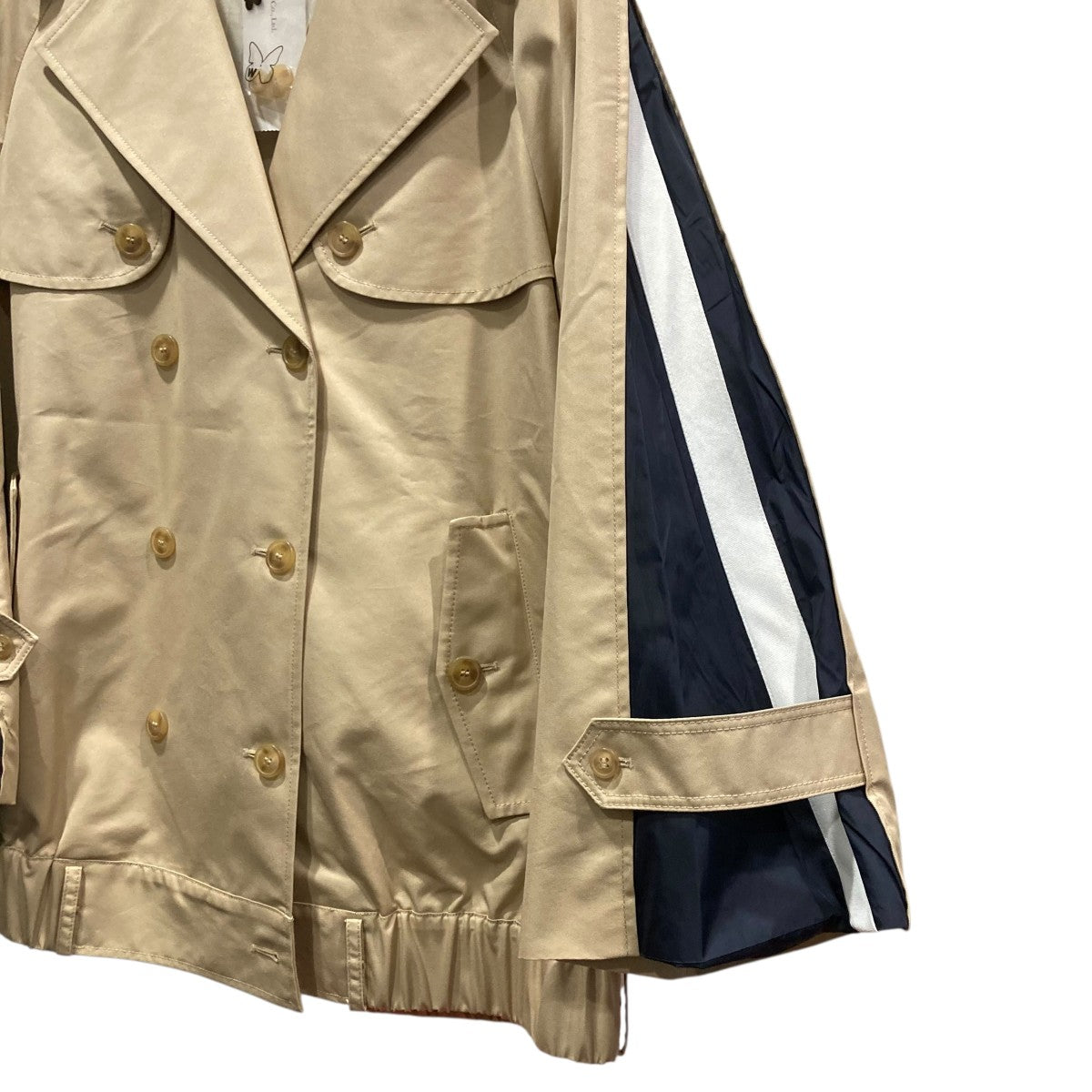 Weekend Max Mara(ウィークエンド マックスマーラ) ショートトレンチ