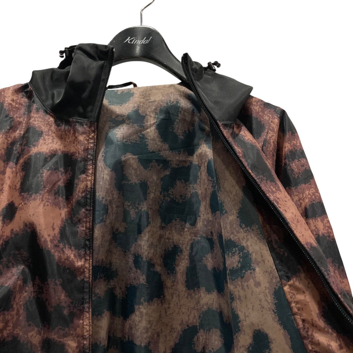 LIGHT WEIGHT HOOD BLOUSONナイロンジャケットUE-189042