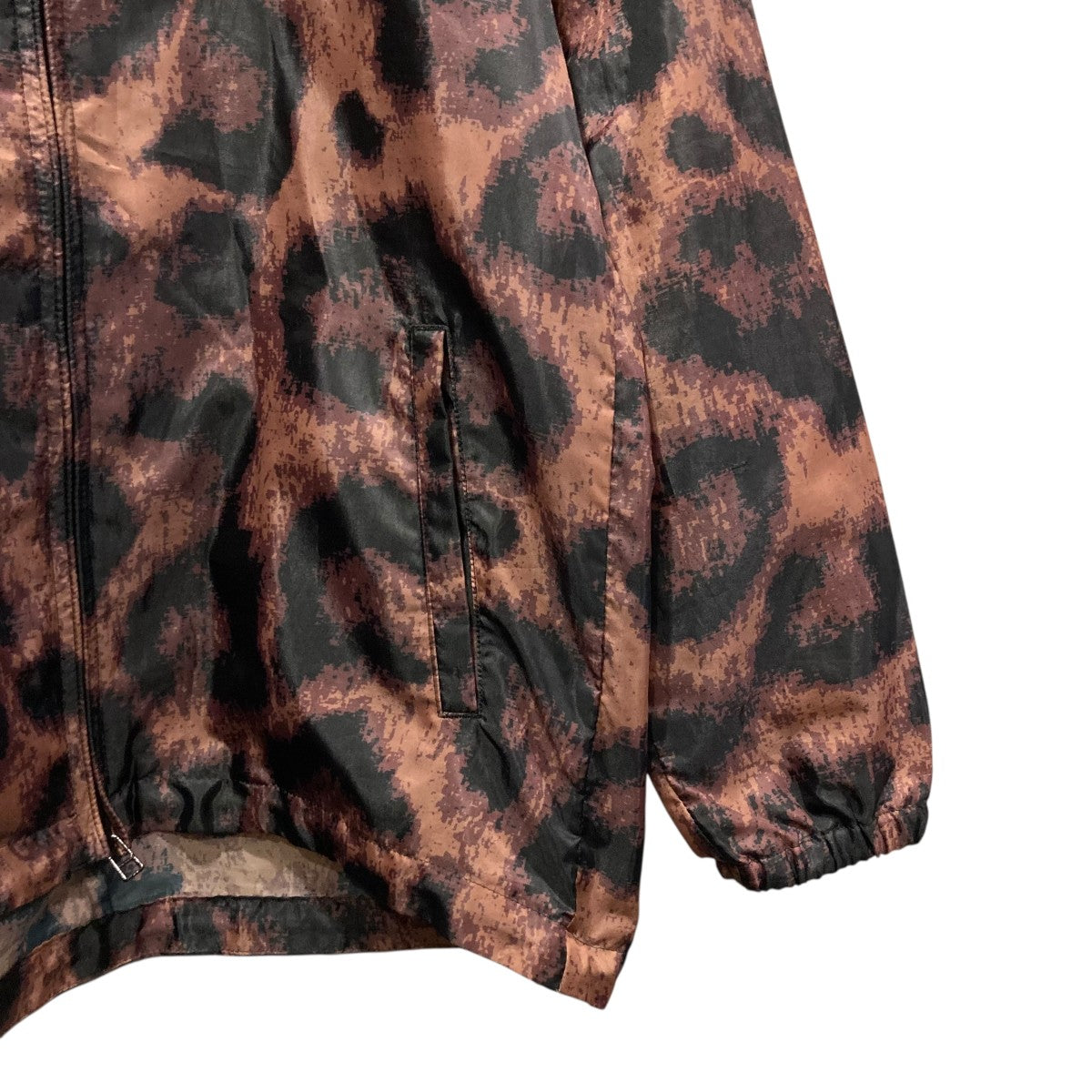 LIGHT WEIGHT HOOD BLOUSONナイロンジャケットUE-189042