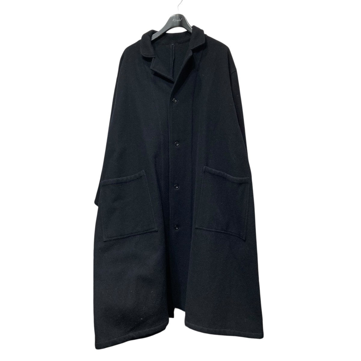 WOOL MELTON LAB COATウールコートSOPH-189038