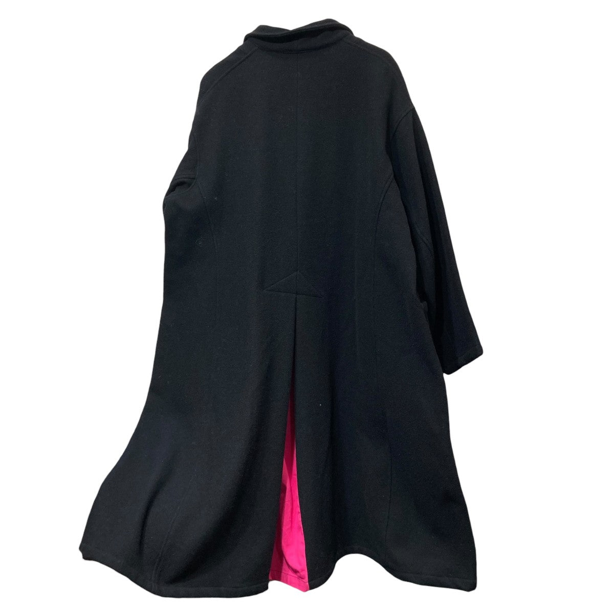 WOOL MELTON LAB COATウールコートSOPH-189038