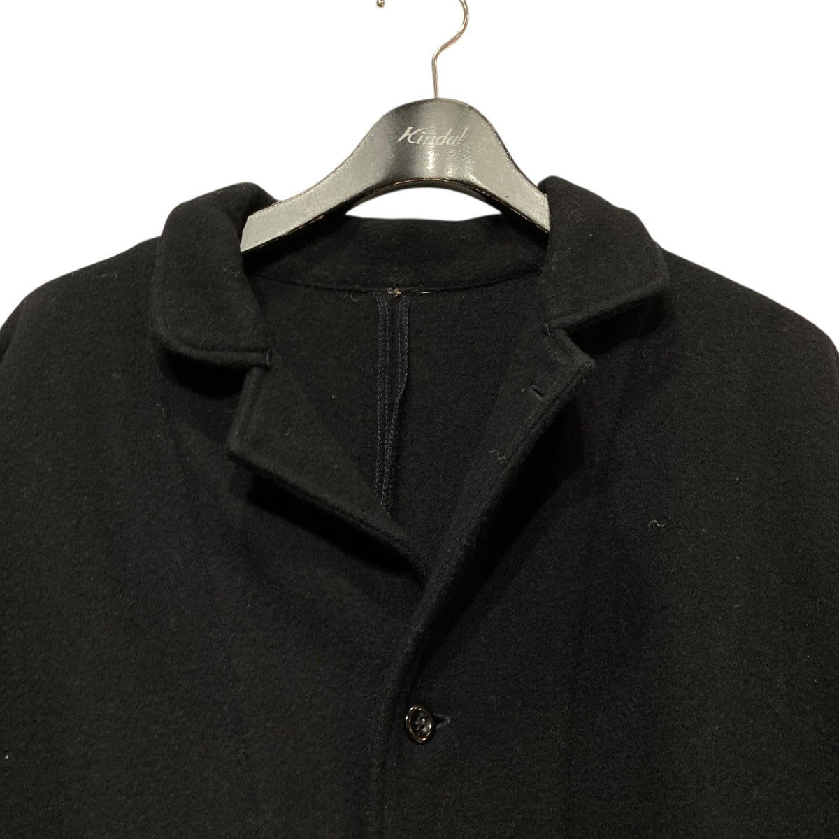 WOOL MELTON LAB COATウールコートSOPH-189038