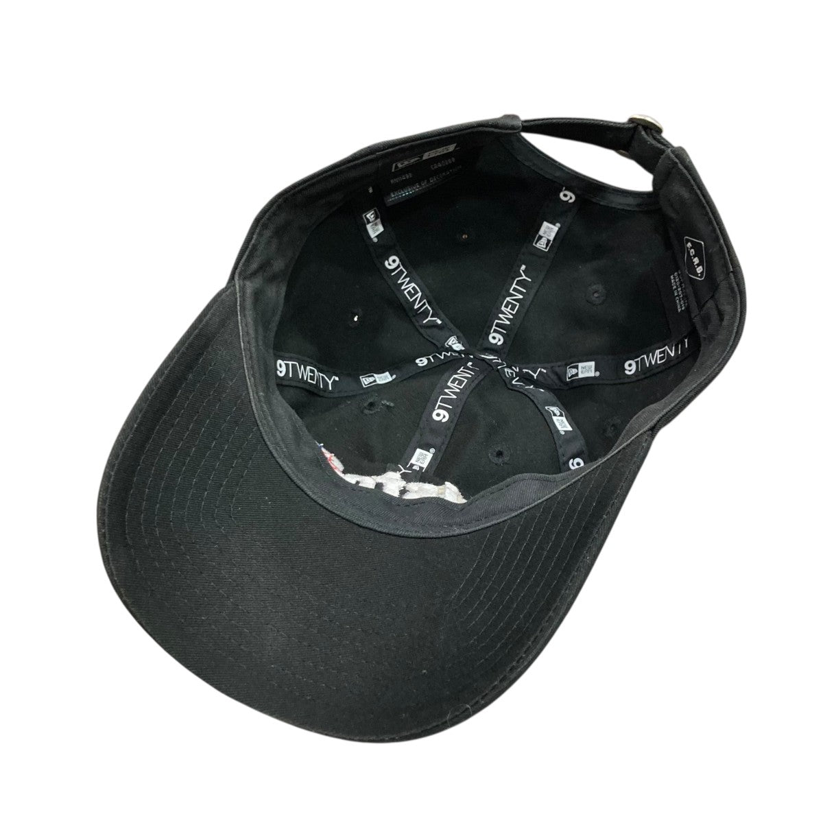 New Era×F．C．R．B． MOTION STAR 9TWENTY CAPキャップFCRB-200101 古着・中古-5枚目のアイテム画像