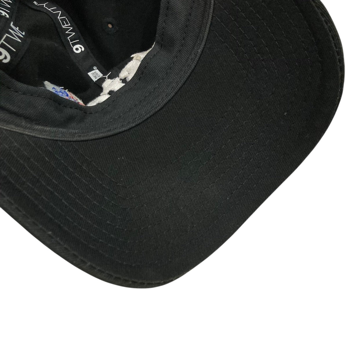 New Era×F．C．R．B． MOTION STAR 9TWENTY CAPキャップFCRB-200101 古着・中古-6枚目のアイテム画像