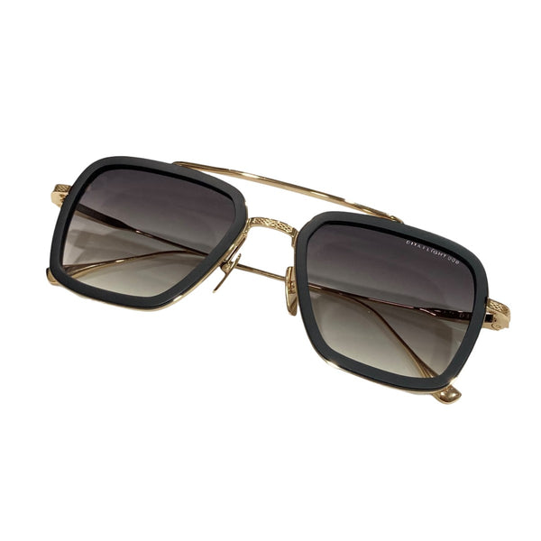 DITA(ディータ) サングラスFLIGHT006 FLIGHT006 ブラック×ゴールド DITA(ディータ) サングラスFLIGHT006 FLIGHT006 ブラック×ゴールド