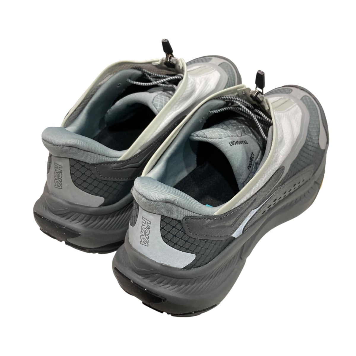 HOKA(ホカ) PROJECT TRANSPORTスニーカー1162850 1162850 グレー