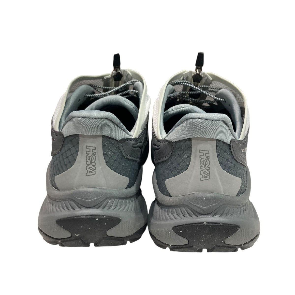 HOKA(ホカ) PROJECT TRANSPORTスニーカー1162850 1162850 グレー