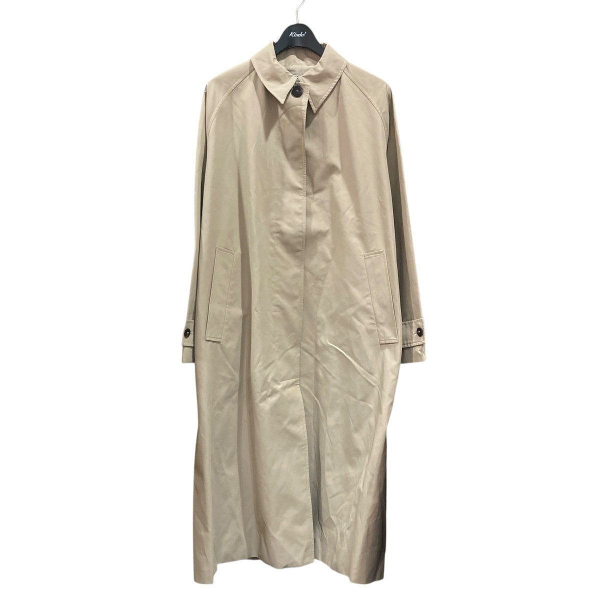 ステンカラーコートSNW-1620