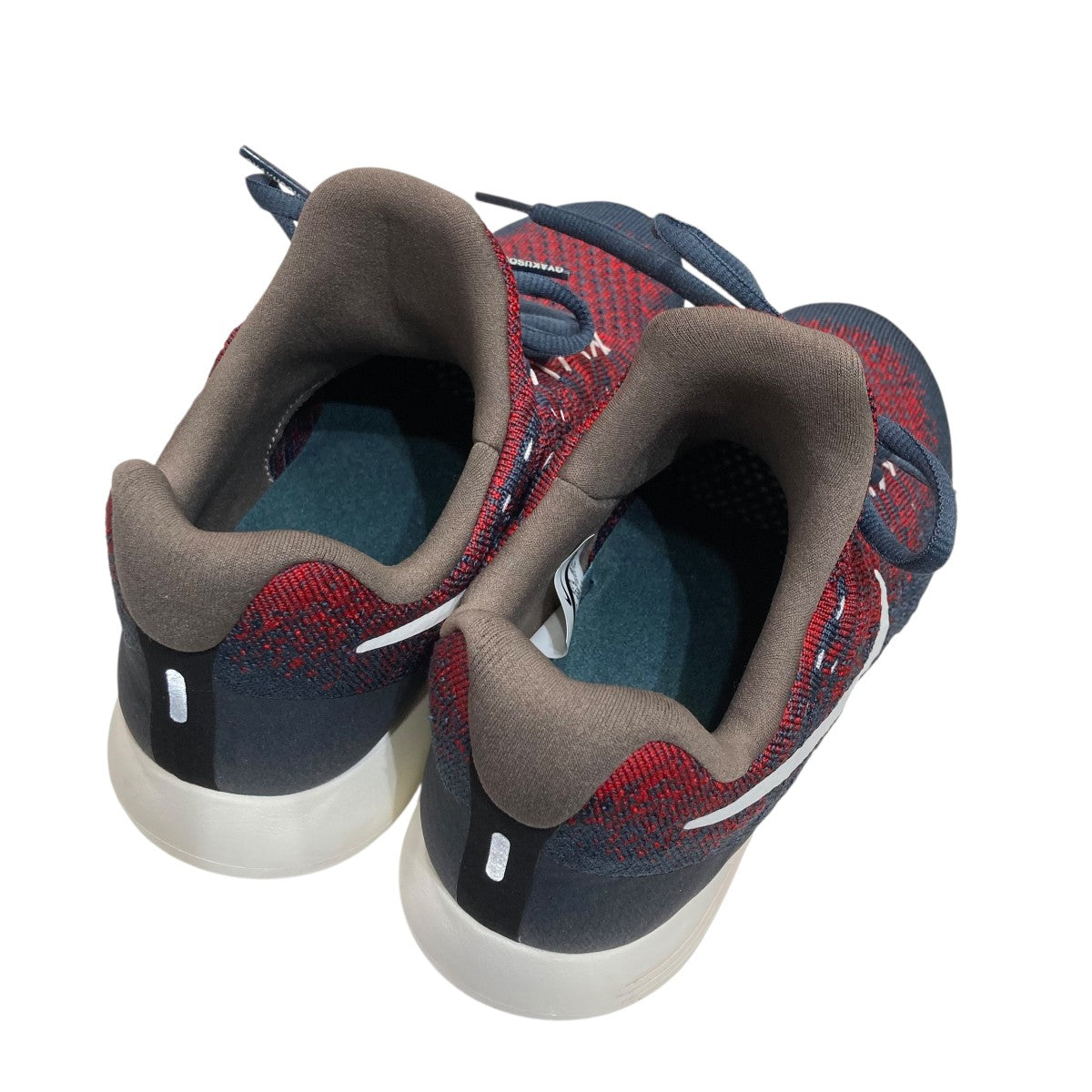 NIKE×UNDERCOVER LunarEpic Low Flyknit 2Gyakusouスニーカー880283-400 古着・中古-2枚目のアイテム画像