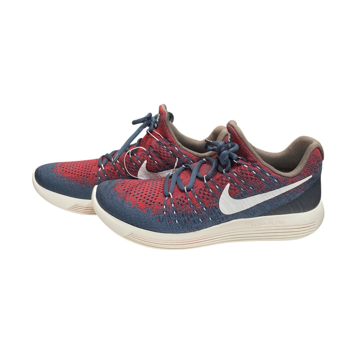 NIKE×UNDERCOVER LunarEpic Low Flyknit 2Gyakusouスニーカー880283-400 古着・中古-3枚目のアイテム画像
