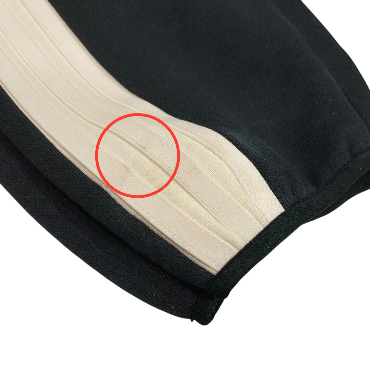 サイドラインスウェットパンツIS8762