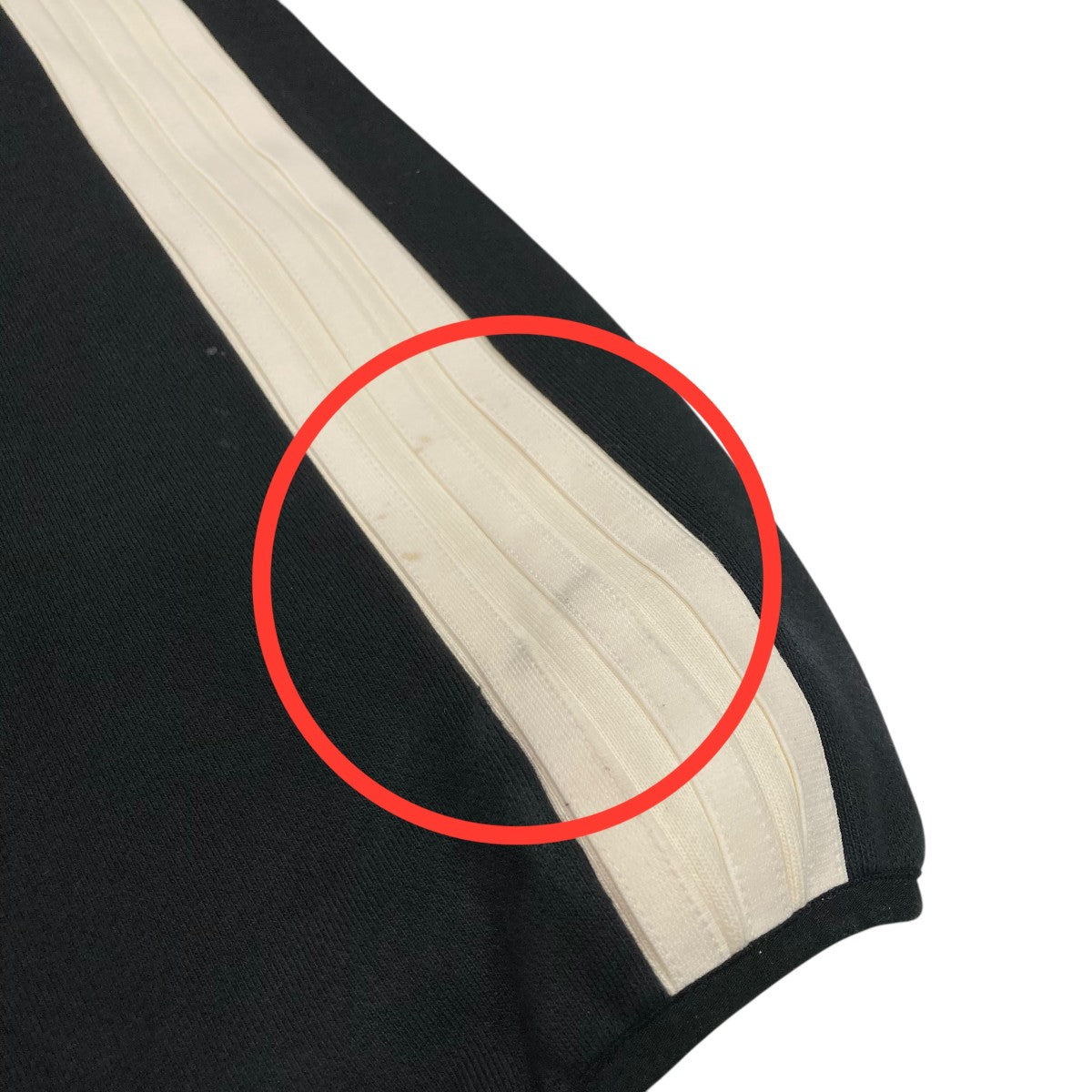 サイドラインスウェットパンツIS8762