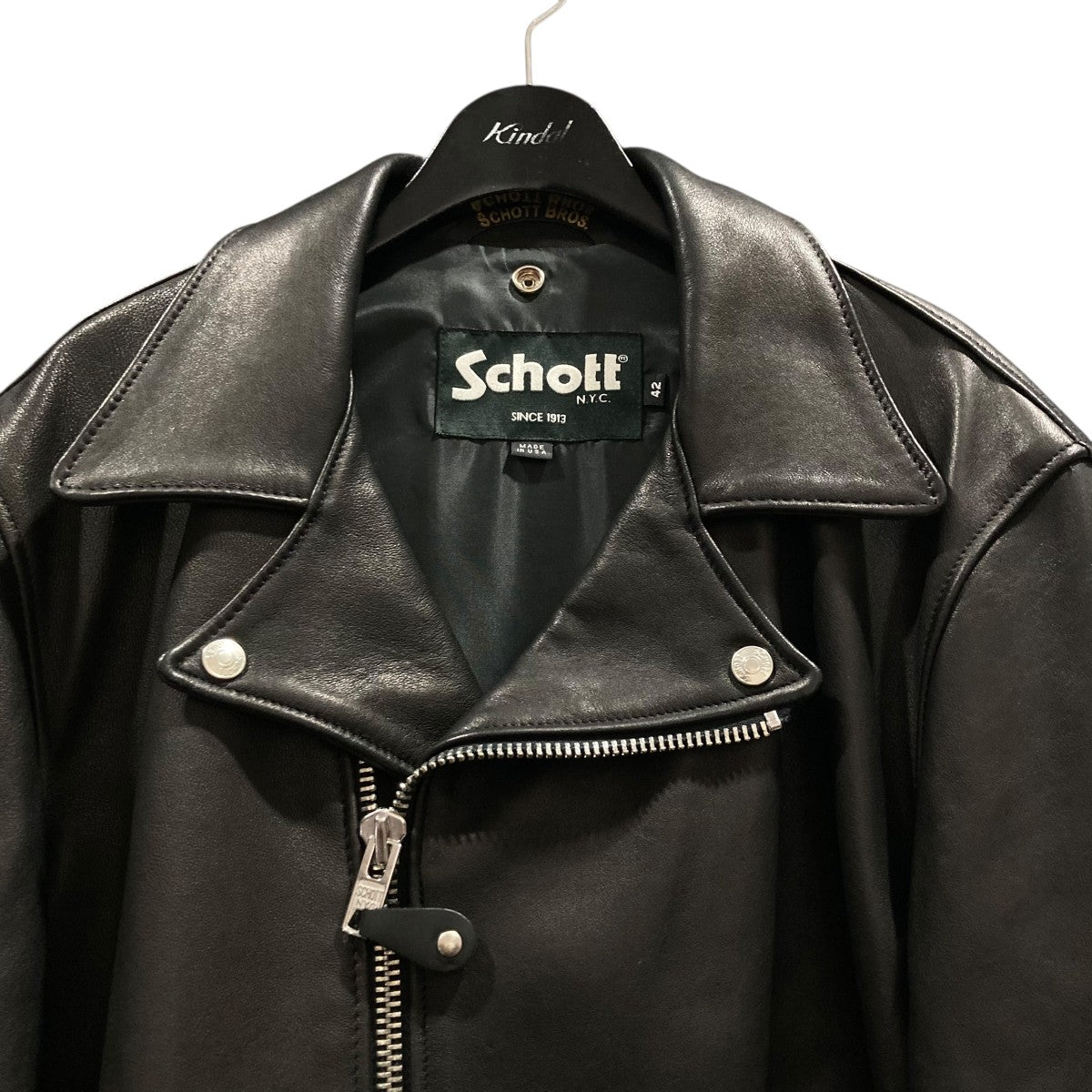 ライダースジャケット288US