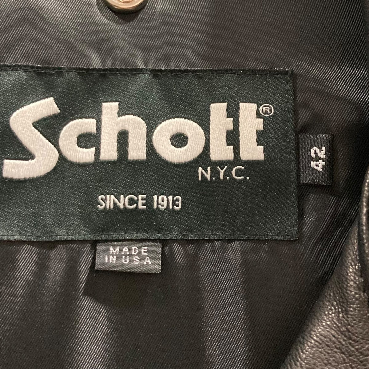 ライダースジャケット288US