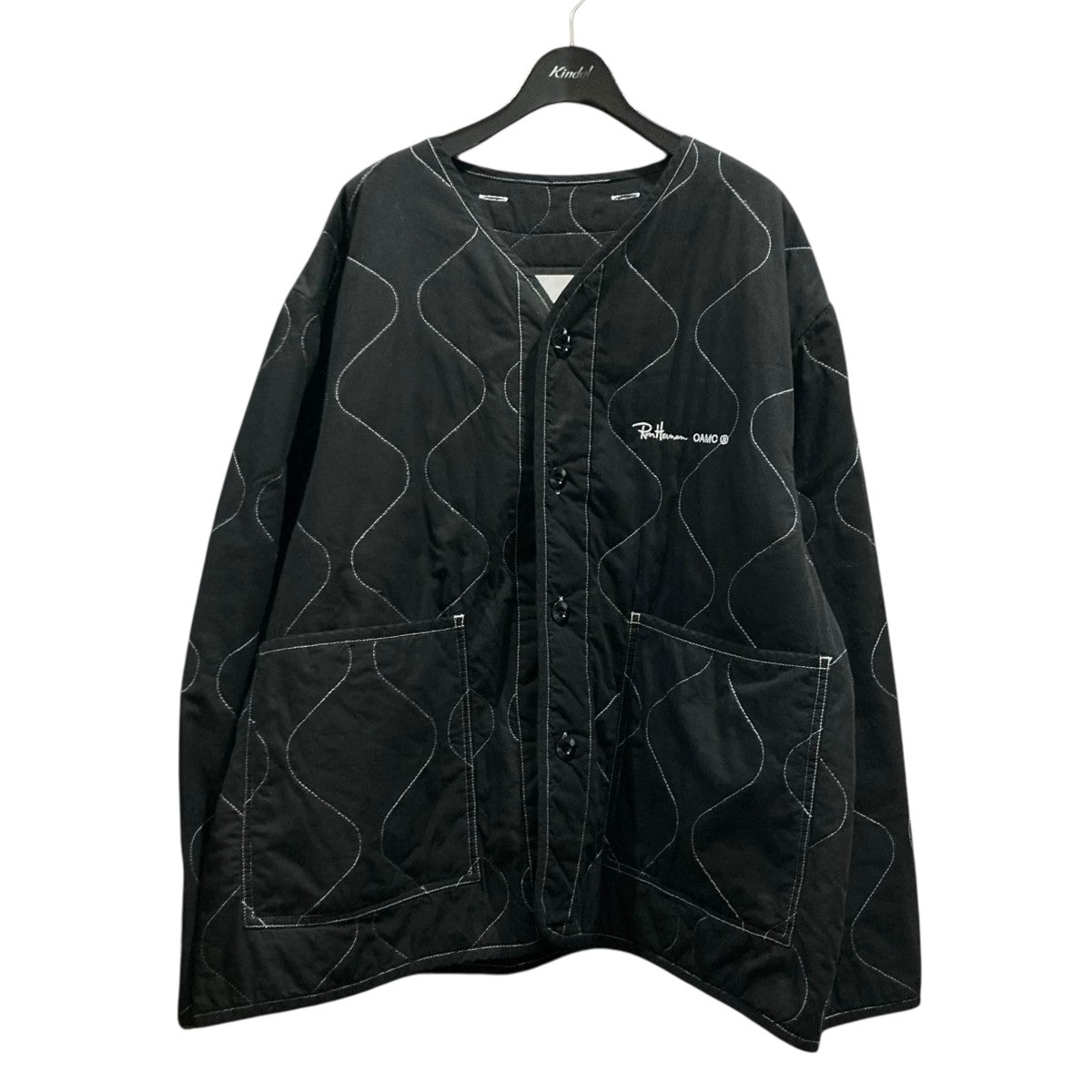 15th Anniversary Alpha Liner Jacketキルティングジャケット4020400117